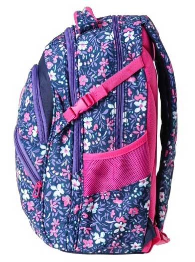 Školski ranac Play Apollo 7 Flower - dodatni pogled