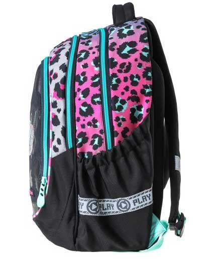 Play Školski ranac Maxx Hello world - dodatni pogled