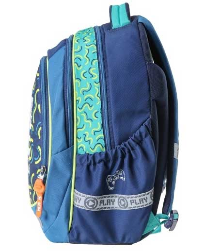 Play Školski ranac Maxx Game changer - dodatni pogled