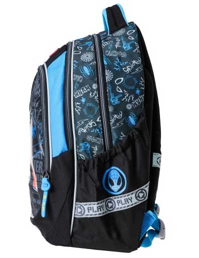 Play Školski ranac Maxx Spider-Man Web slinger - dodatni pogled