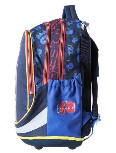 Školski ranac Seven - True legends - dodatni pogled