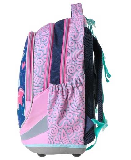 Školski ranac Seven - Minnie Mouse Wild spirit - dodatni pogled