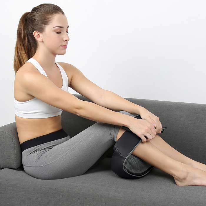 Naipo MGS-321 bežični Šijacu masažer - dodatni pogled