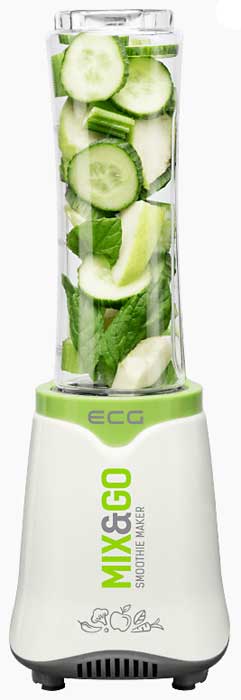 Blender ECG SM 3510 Mix-And-Go - dodatni pogled