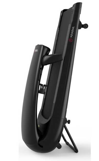 Yesoul Traka za trčanje P30 Black - dodatni pogled