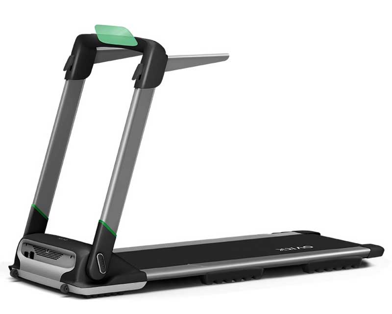 Motorna traka za trčanje Ovich Q2S Black - dodatni pogled