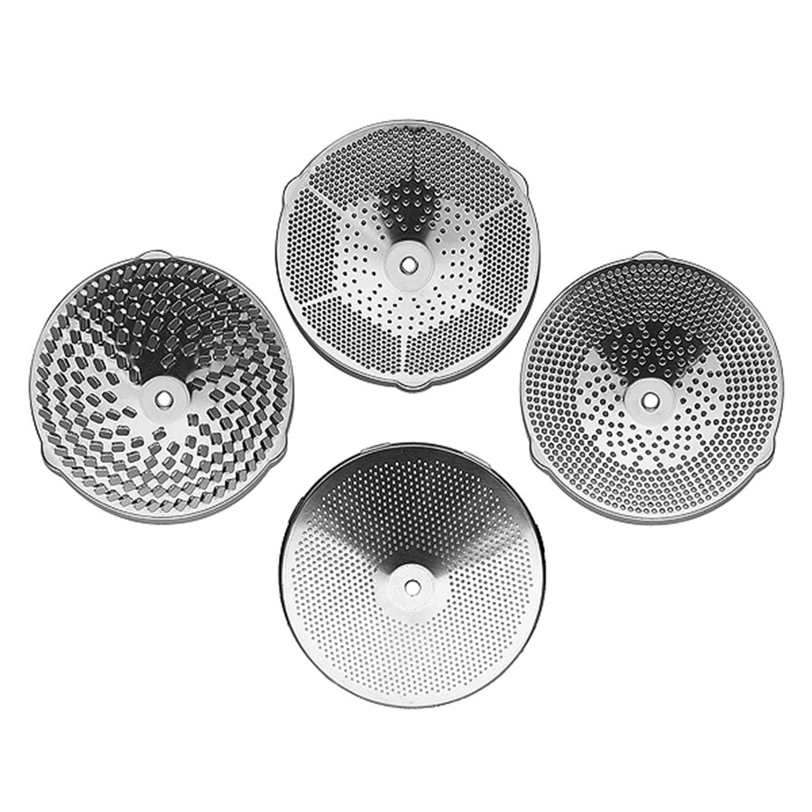 KUCHENPROFI Pasirka sa četri diska Profi - dodatni pogled