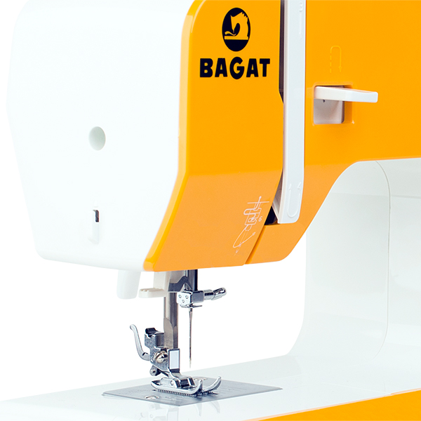 BAGAT Mašina za šivenje Jantar - dodatni pogled