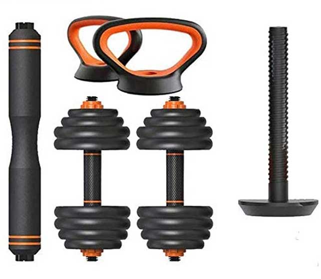 FED Set tegova 20 kg FED-130220 - dodatni pogled