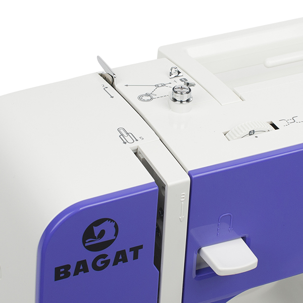 BAGAT Mašina za šivenje Safir - dodatni pogled