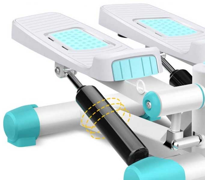 Shuahua steper SH-W-S083 - dodatni pogled