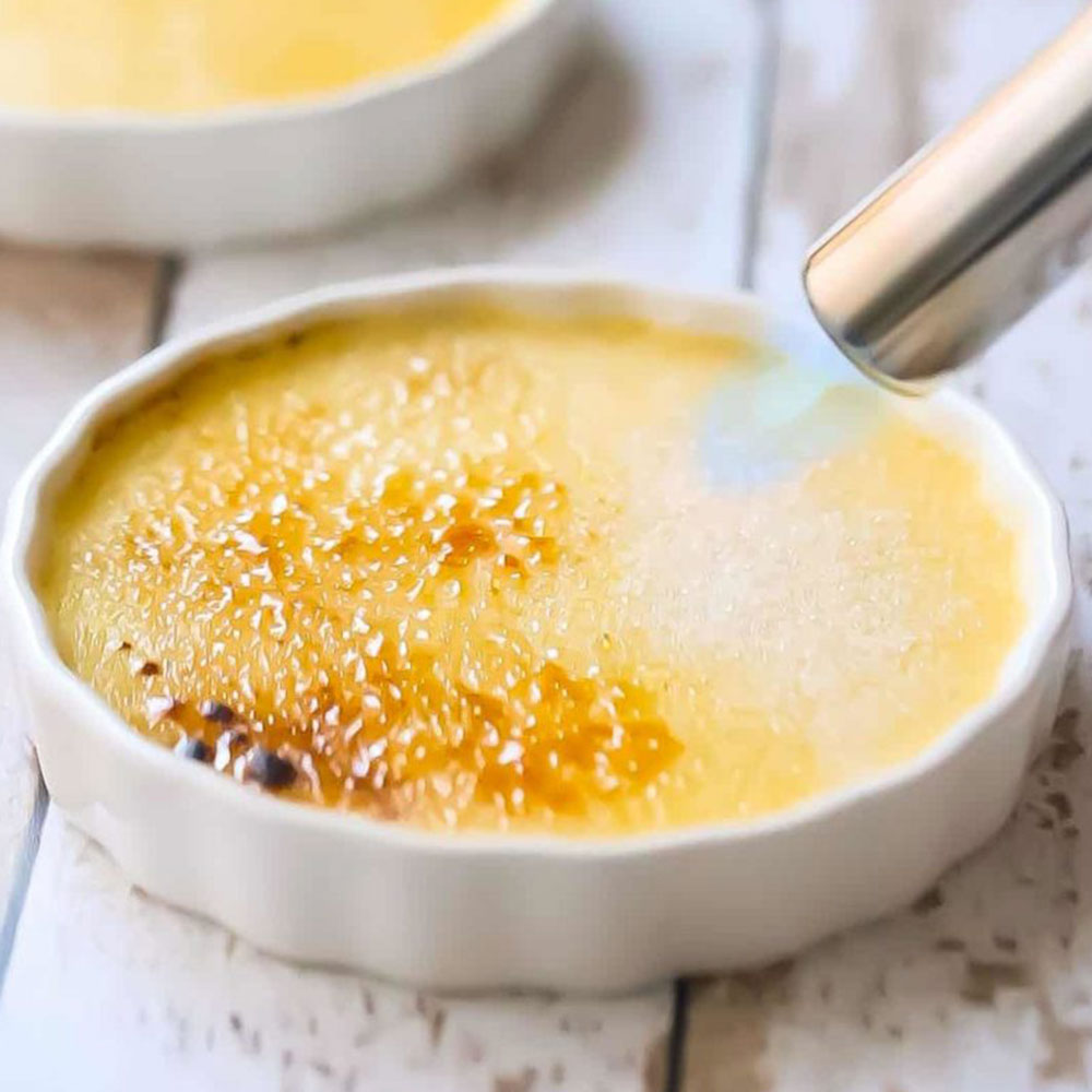 KUCHENPROFI Set porcelanskih posuda za Creme Brulee 6 komada - dodatni pogled