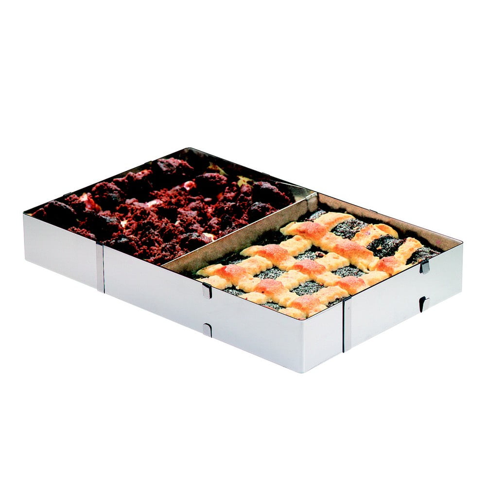 KUCHENPROFI Podesivi četvrtasti kalup za torte i kolače - dodatni pogled