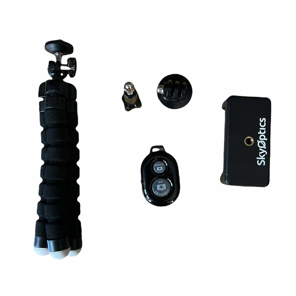 SKYOPTICS Stativ za mobilni telefon ST-1002BT - dodatni pogled