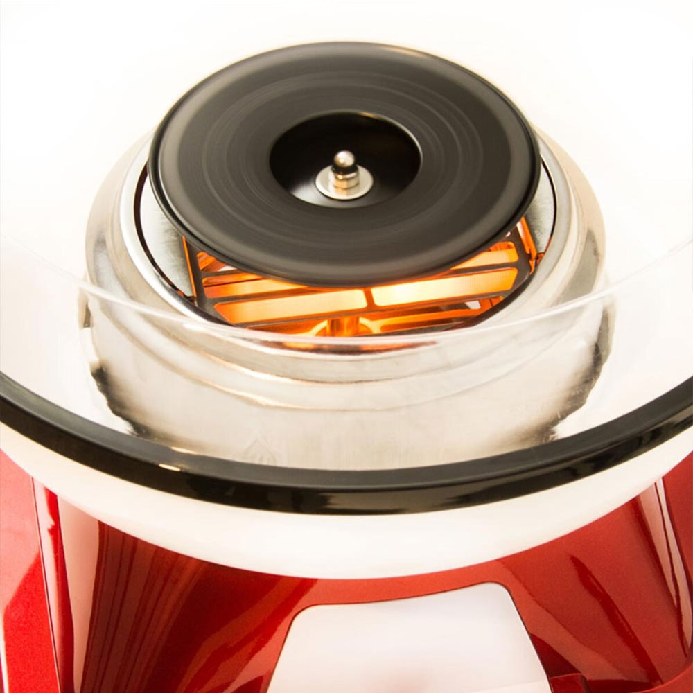 Retro mašina za šećernu vunu - dodatni pogled