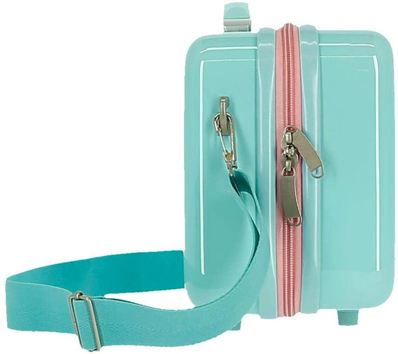 Disney ABS Neseser Kofer Minnie Golden days 22739 - dodatni pogled