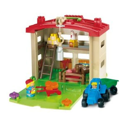 Abrick kocke Farma SM003101 - dodatni pogled