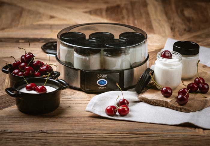 Aparat za pravljenje jogurta Adler AD4476 - dodatni pogled