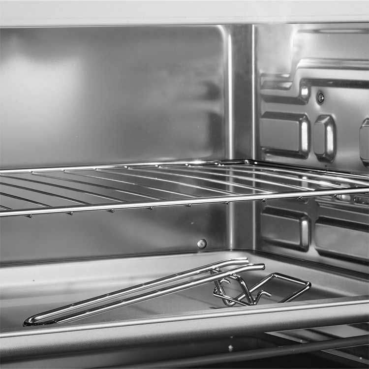 Električna mini rerna sa ventilatorom 20L Ardes AR6222PB - dodatni pogled