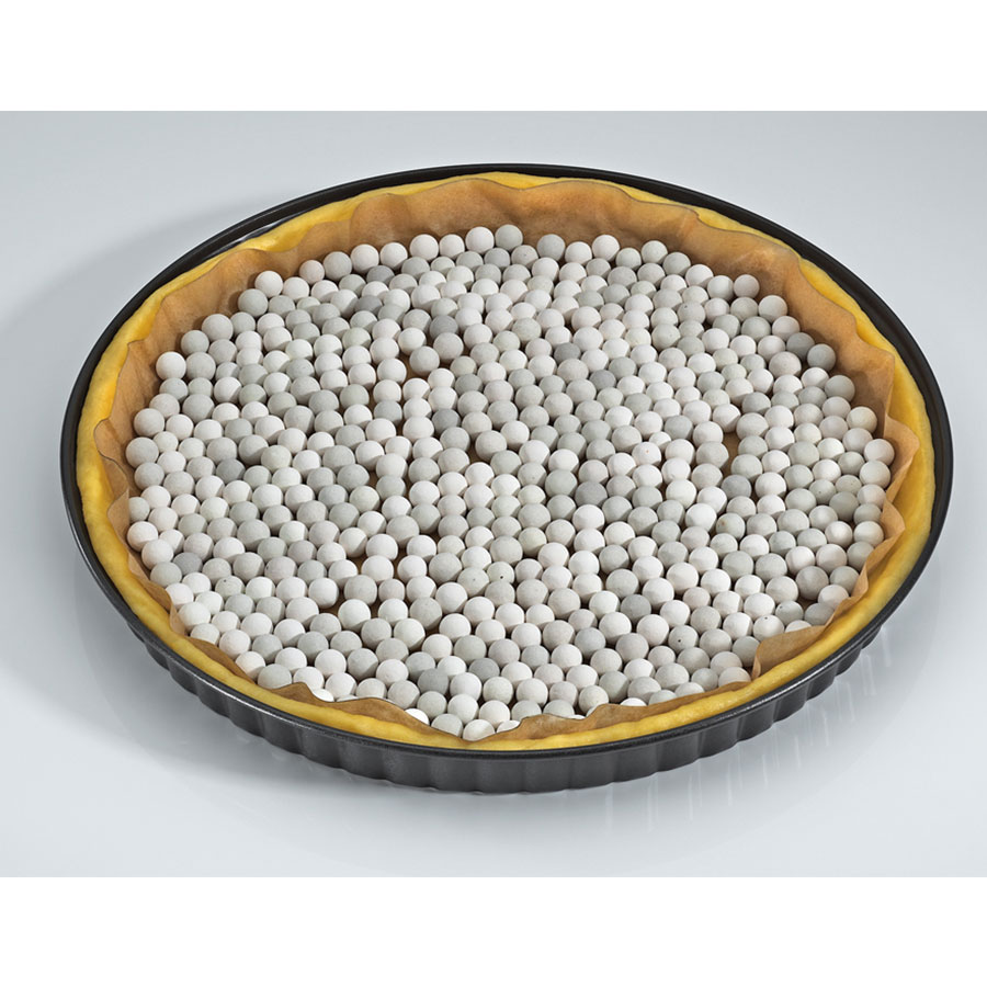 KUCHENPROFI Keramičke kuglice za pečenje Blindbackkugeln - dodatni pogled