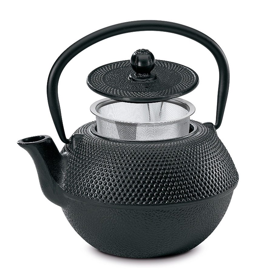 KUCHENPROFI Čajnik od livenog gvožđa sa filterom Teekanne Yasmin 800ml - dodatni pogled