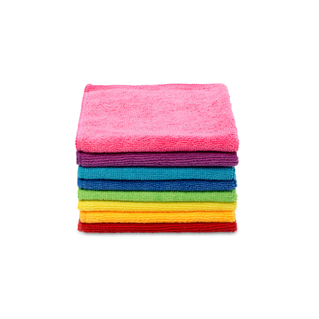 Vileda višenamenska krpa Microfibre Colors 8/1 - dodatni pogled