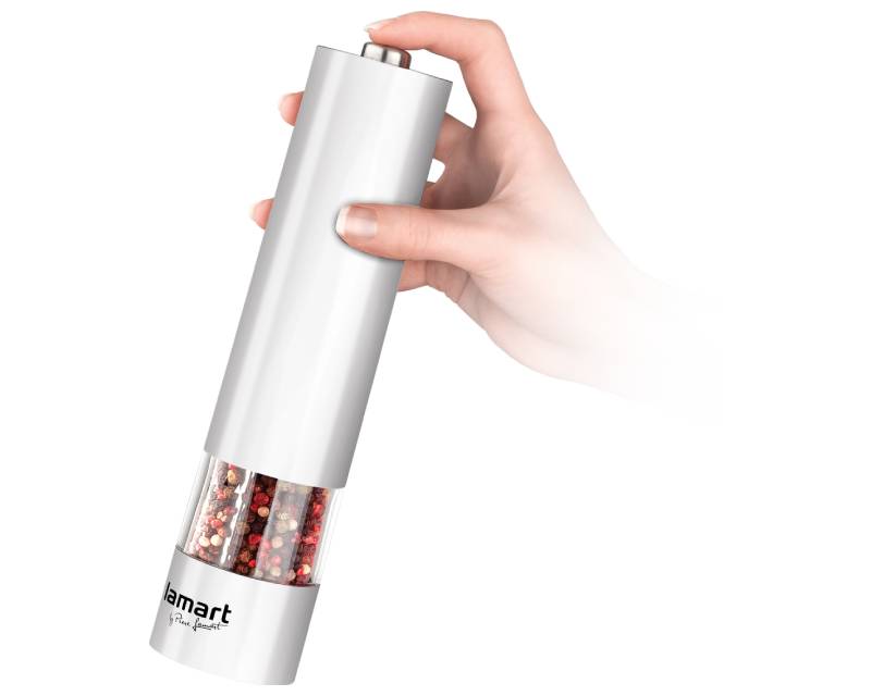 Električni mlin za začine LAMART LT7021 beli - dodatni pogled