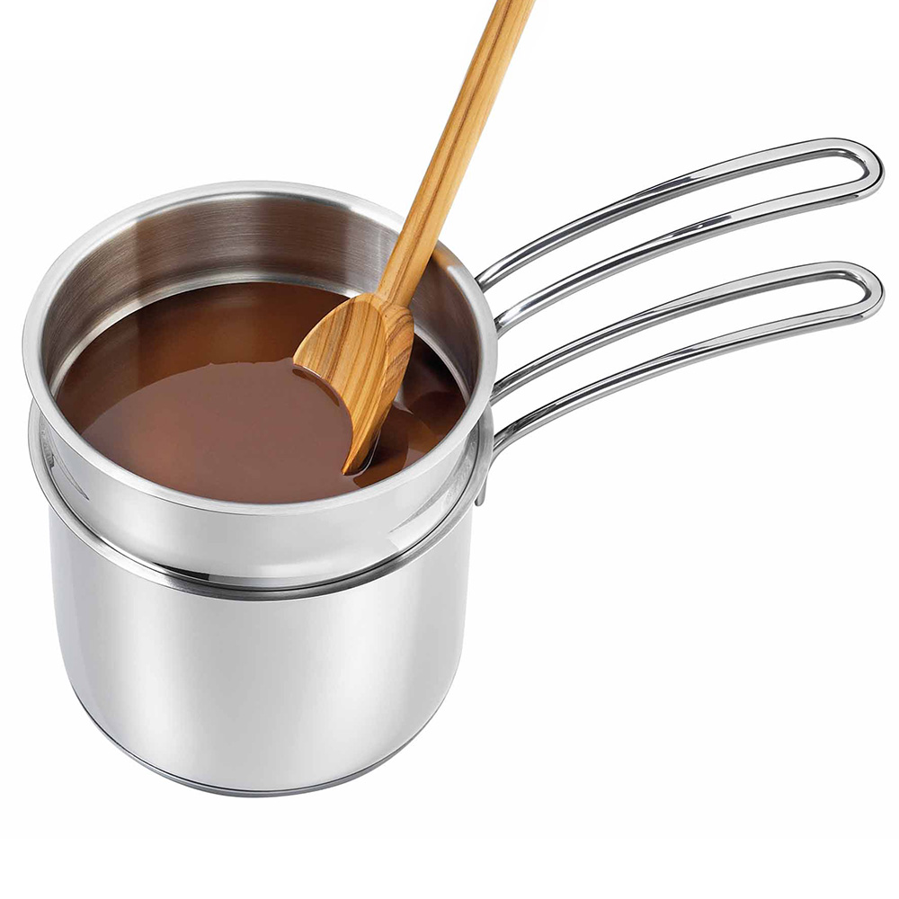 KUCHENPROFI Dvostruki lonac za kuvanje na pari - dodatni pogled