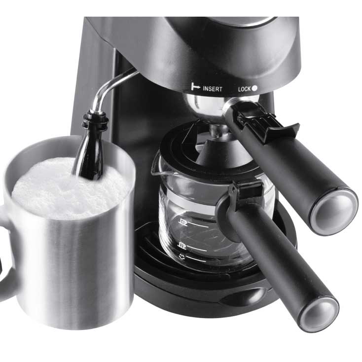 Aparat za espresso kafu Home HG-PR06 - dodatni pogled