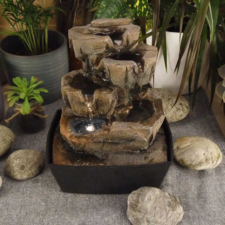 Sobna fontana Home WF03 - dodatni pogled