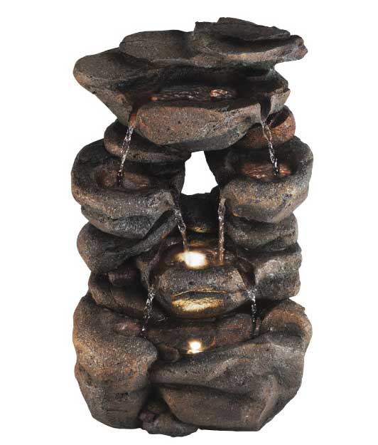 Sobna fontana Home WF01 - dodatni pogled