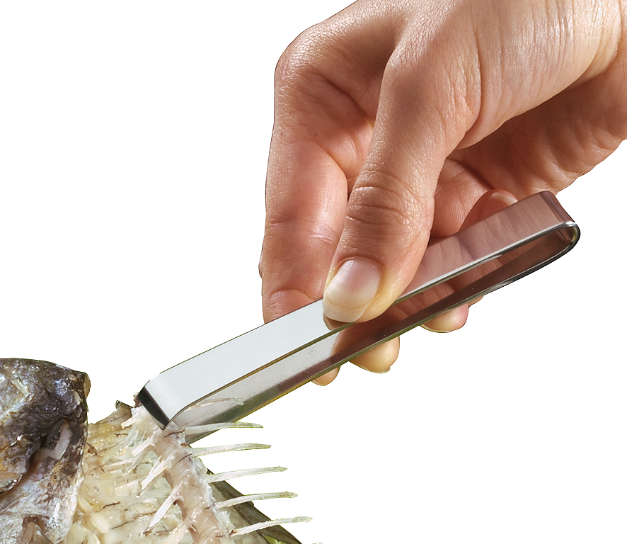 KUCHENPROFI Pinceta za čišćenje ribe 12cm - dodatni pogled