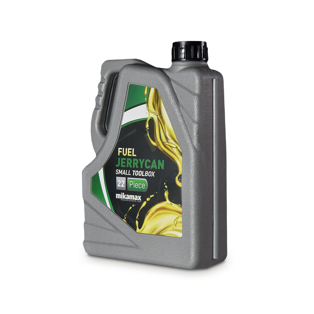 Majstorski set alata Kanister 22 dela - dodatni pogled