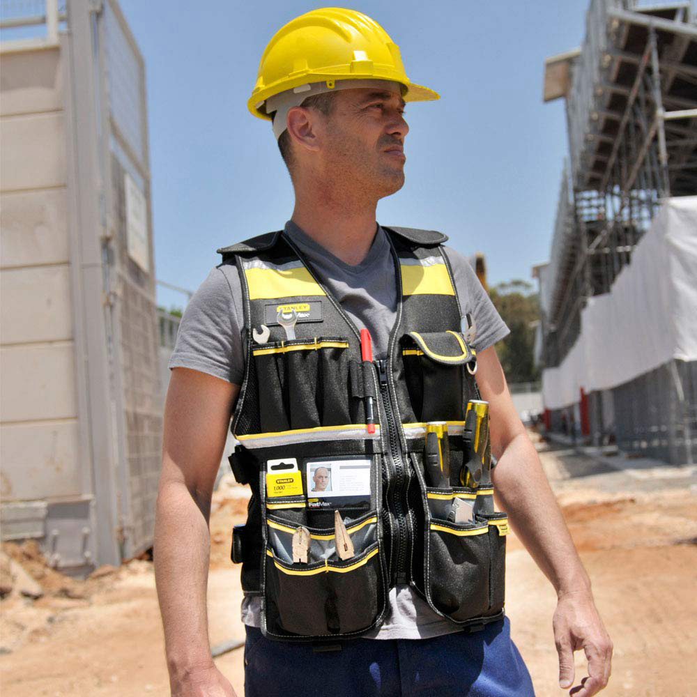 Stanley prsluk za alat Fatmax FMST1-71181 - dodatni pogled