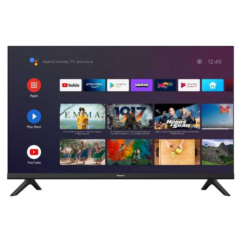 Televizor HISENSE 32A5710FA LED HD Android TV 32 inča - dodatni pogled