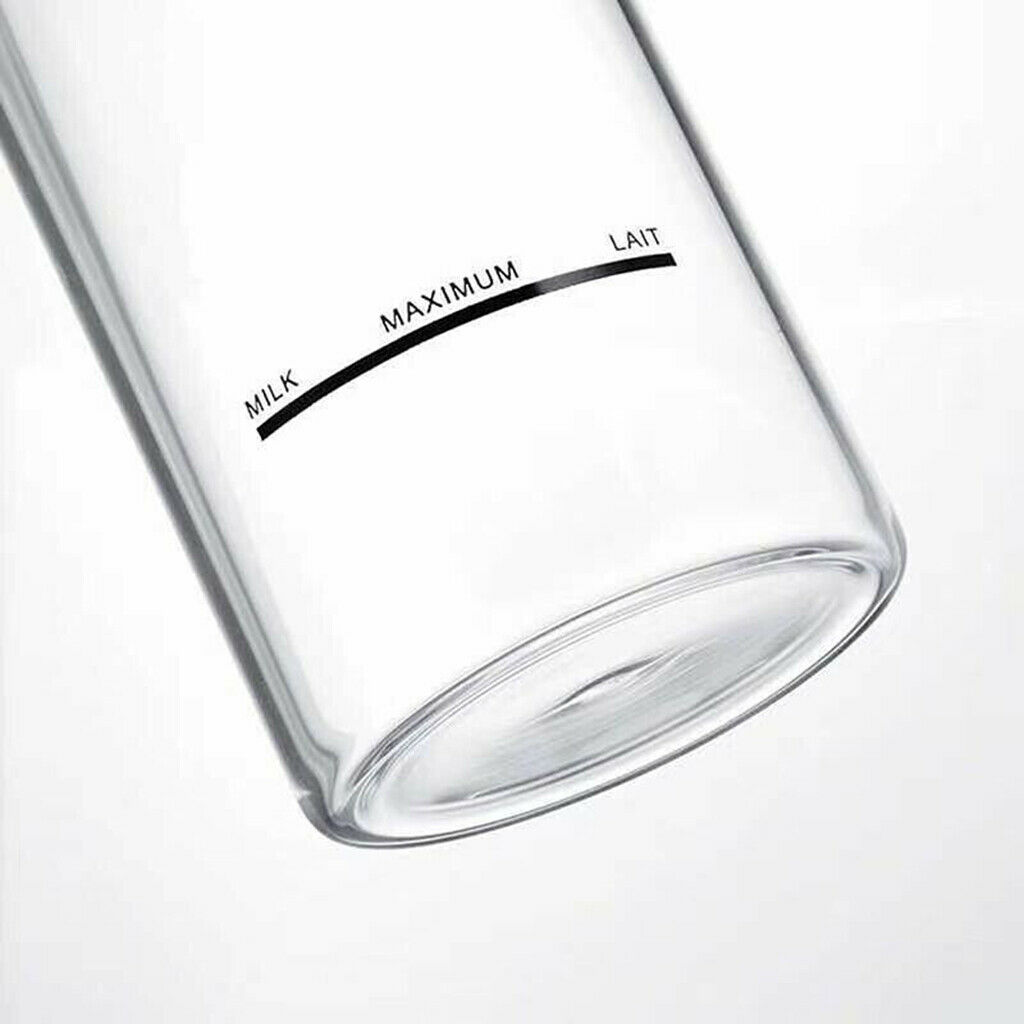 Mutilica za penu od mleka - dodatni pogled