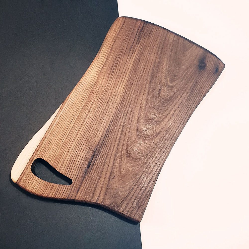 Ulmus Kuhinjska daska za seckanje Kitchen 28x16cm - dodatni pogled