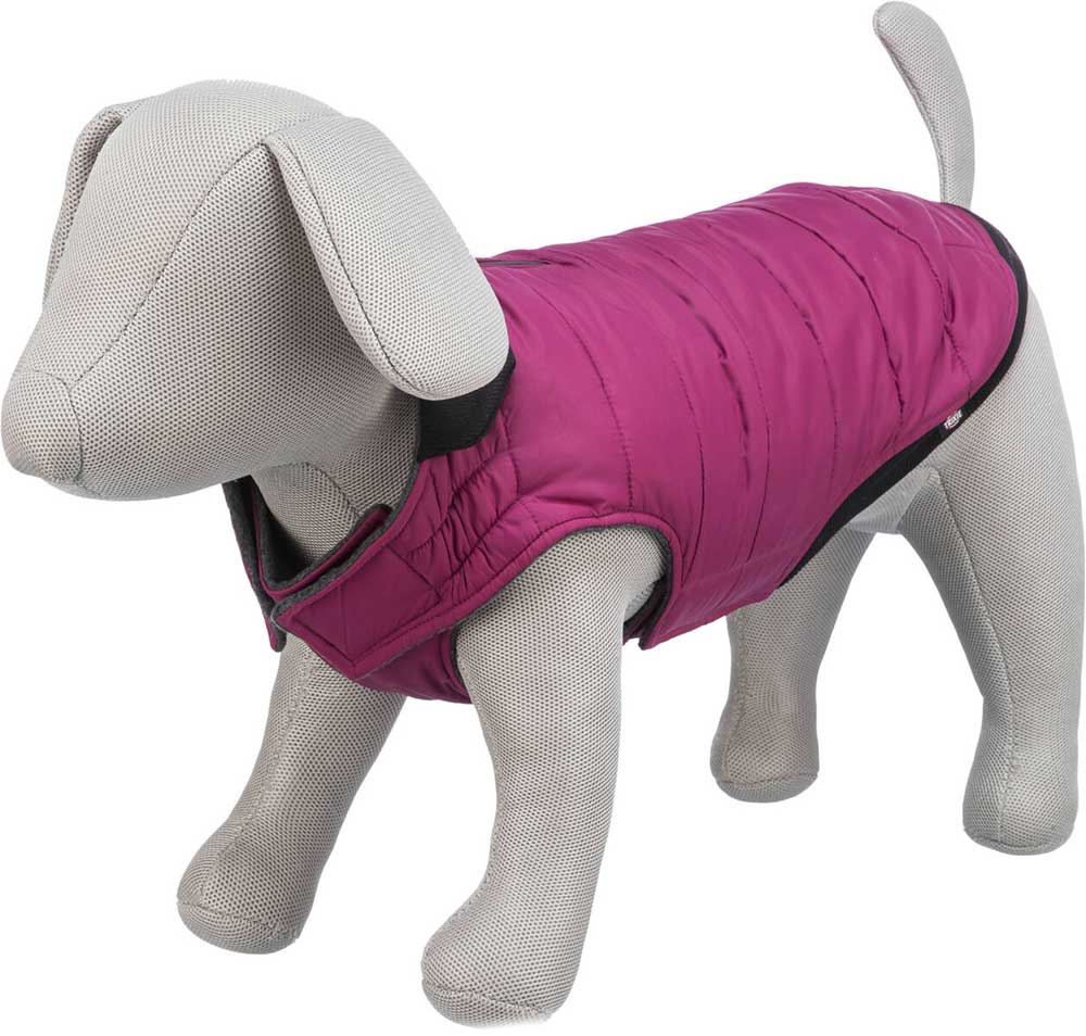 Jakna za pse Arlay berry leđa 45cm Trixie 680338 - dodatni pogled