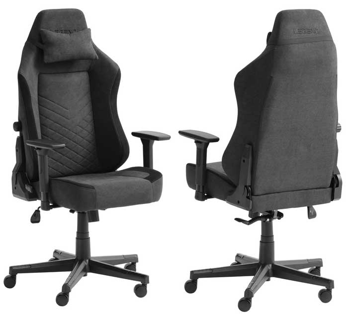 Gaming stolica Legend SX - dodatni pogled