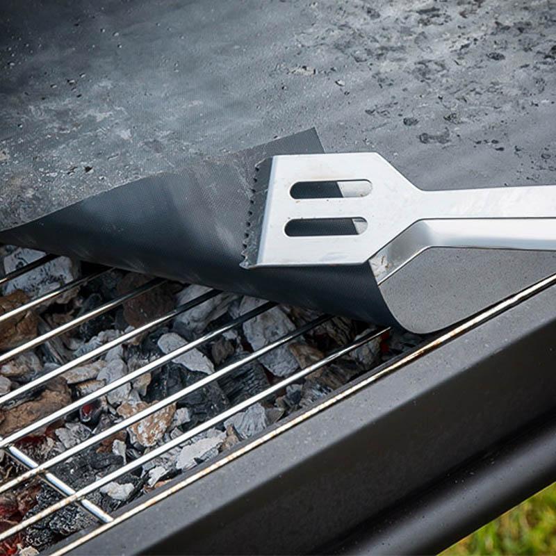 Teflonska Roštilj Podloga 2 komada - dodatni pogled