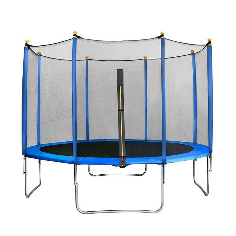 Trampolina sa zaštitnom mrežom prečnika 3.05 m GTR 305 - dodatni pogled