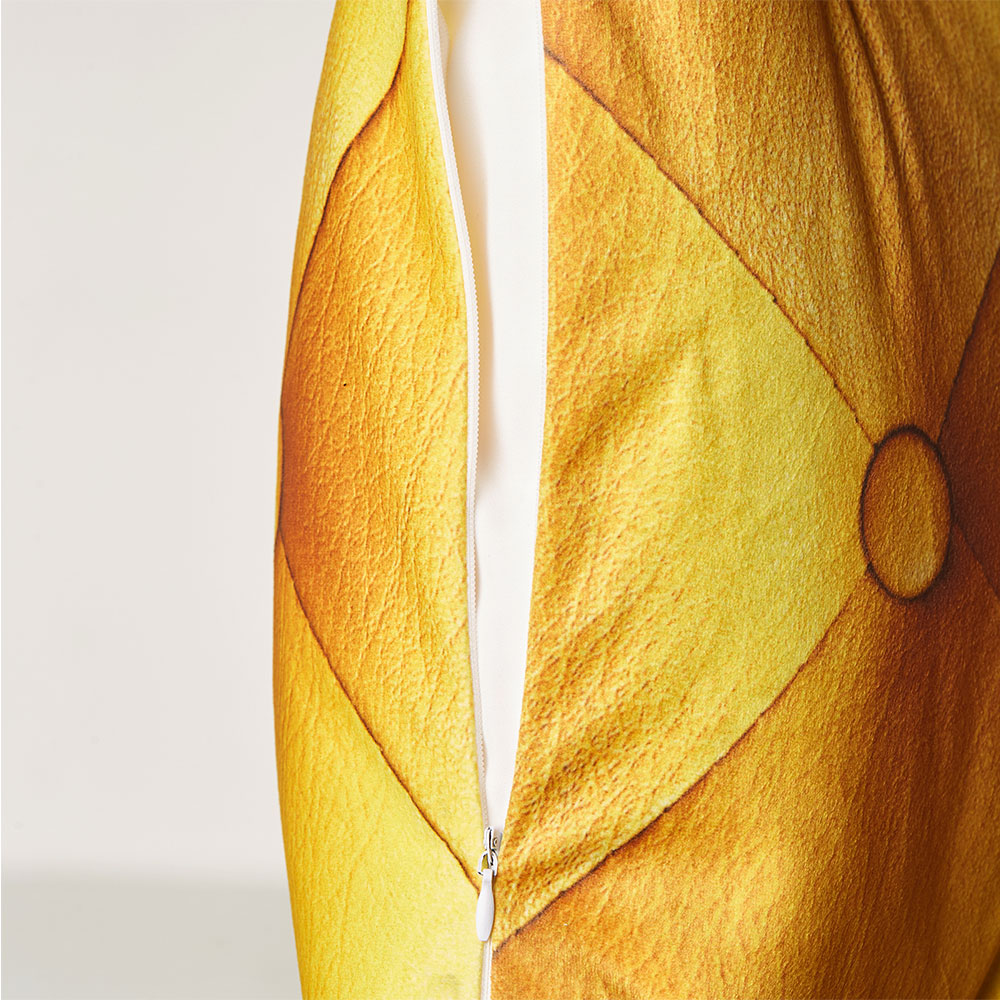 Dekorativni plišani jastuk Soffy 50x50 - dodatni pogled