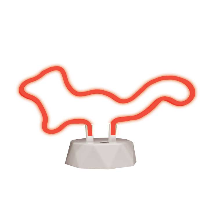 Savitljiva LED traka za oblikovanje NFX075/RD - dodatni pogled