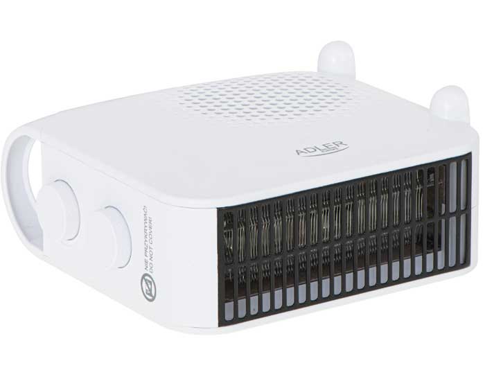 Grejalica sa ventilatorom Adler AD7725W - dodatni pogled