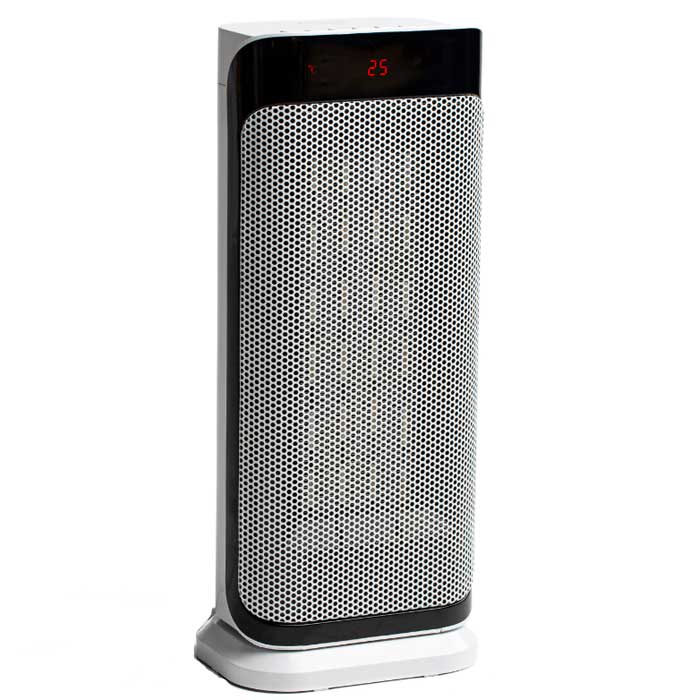 Grejalica sa keramičkim grejačem Adler AD7723 2kW - dodatni pogled