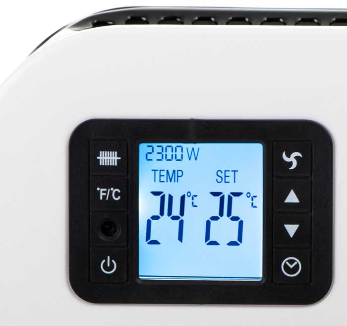 Konvektorska grejalica Camry CR7724 - dodatni pogled