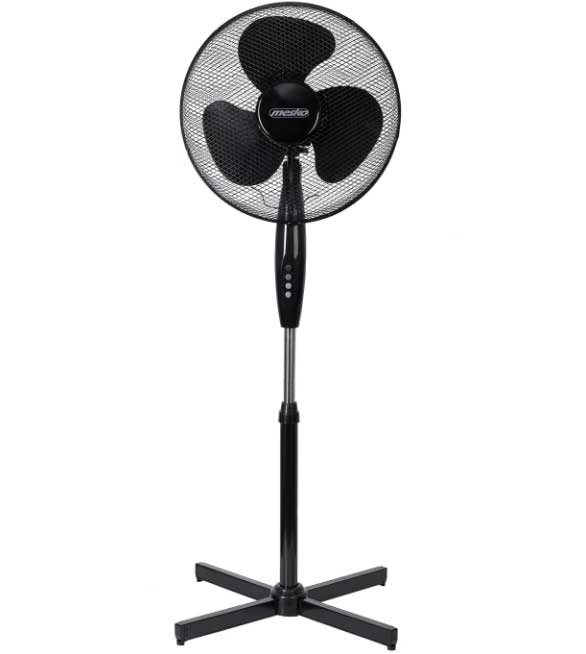 Podni ventilator podesive visine Mesko MS7311 - dodatni pogled