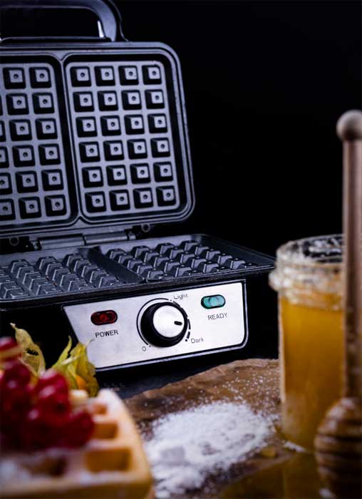 Aparat za galete Camry CR3046 - dodatni pogled