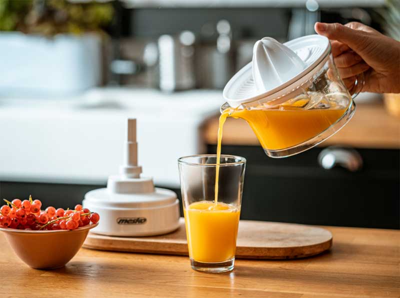Električni aparat za ceđenje citrusa Mesko MS4010 - dodatni pogled