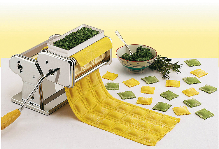 Ravioli dodatak za mašinu za testenine MARCATO Atlas 150 - dodatni pogled